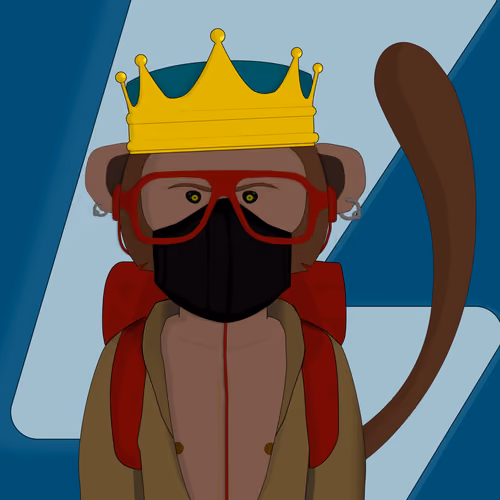 MONKING #80