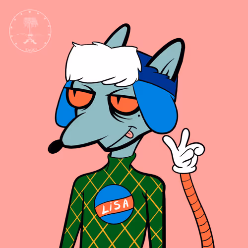 Rich Money Rat Club 1