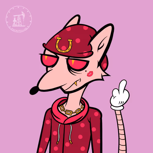 Rich Money Rat Club 1
