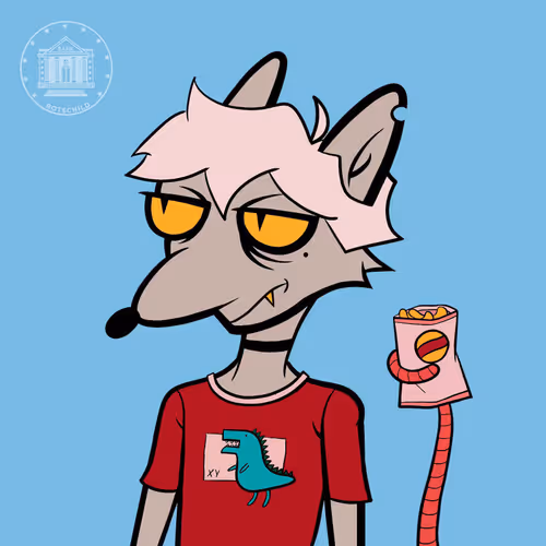 Rich Money Rat Club 1