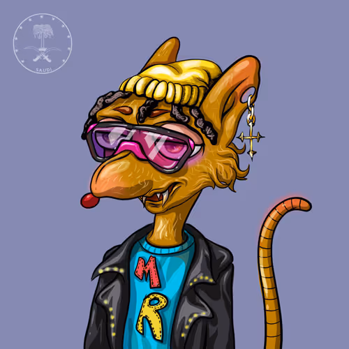 Rich Money Rat Club 1
