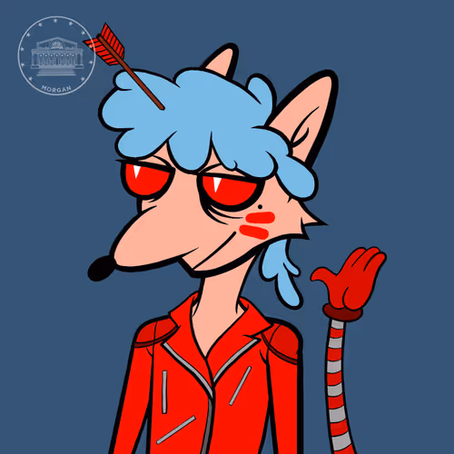 Rich Money Rat Club 1