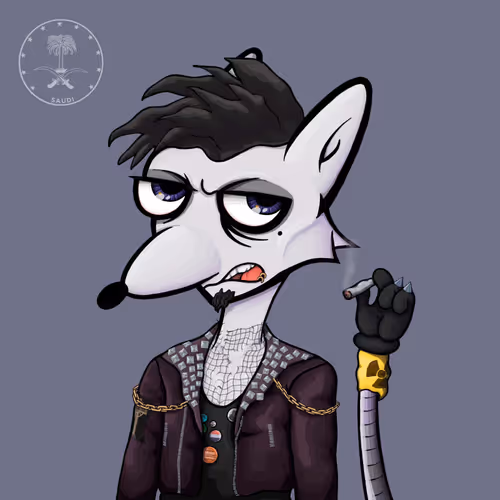 Rich Money Rat Club 1