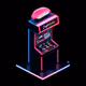 CryptoSushis Arcade Machine #07 #2/3