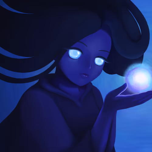 Shiny Being