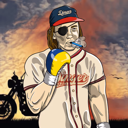 Dinger Squad Smokey