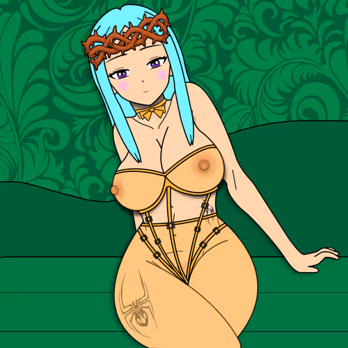 Waifus On Eth