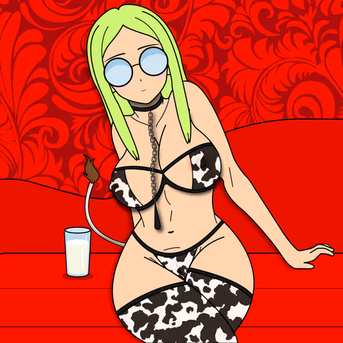 Waifus On Eth