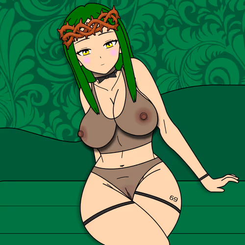 Waifus On Eth