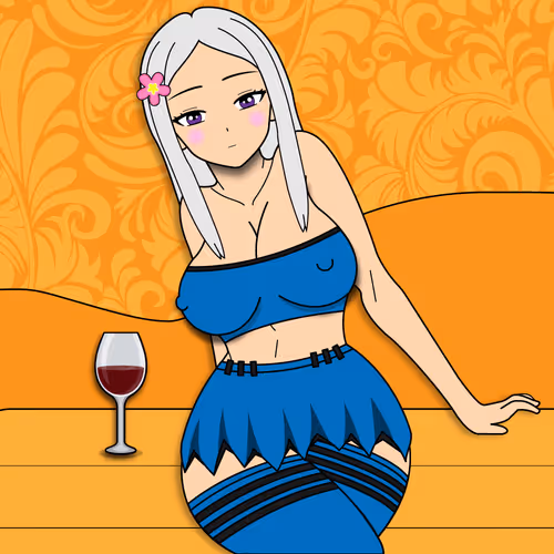 Waifus On Eth