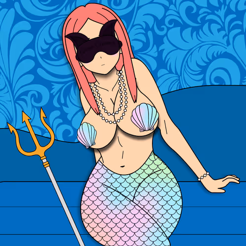 Waifus On Eth