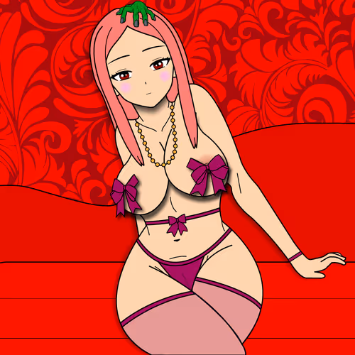 Waifus On Eth
