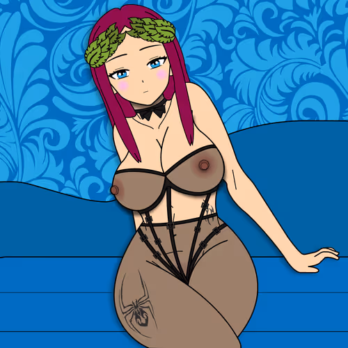 Waifus On Eth
