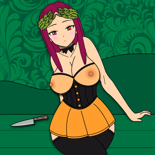 Milf Waifus