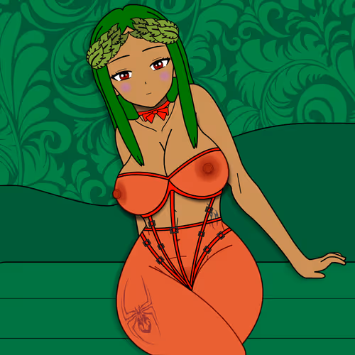 Waifus On Eth