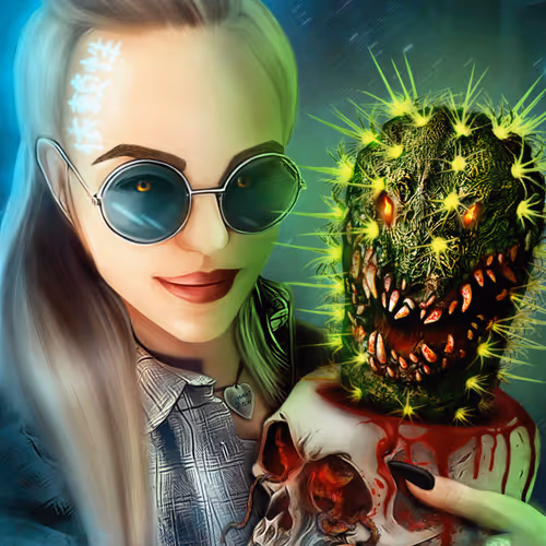 Temptation of Darkness