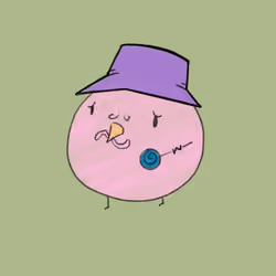 borb #863