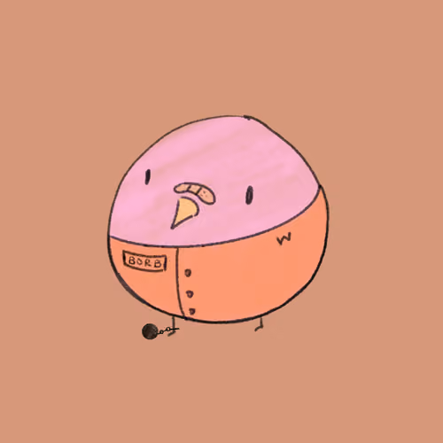 borb #892
