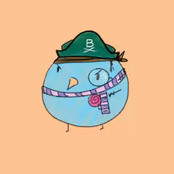 borb #3820