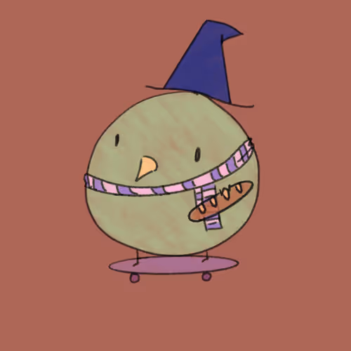 borb #5021