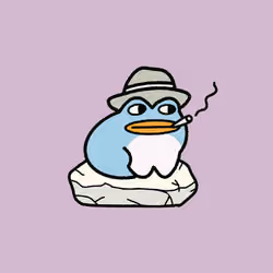 Cute Frog Club #589