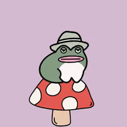 Cute Frog Club #593
