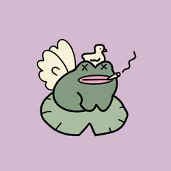 Cute Frog Club #363