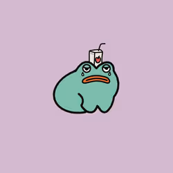 Cute Frog Club #368