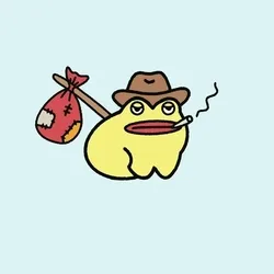 Cute Frog Club #356