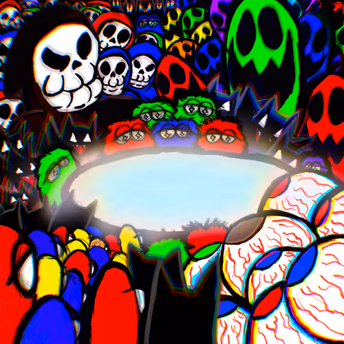 Thegloomclub Origins