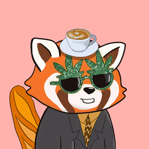 Okay Red Pandas