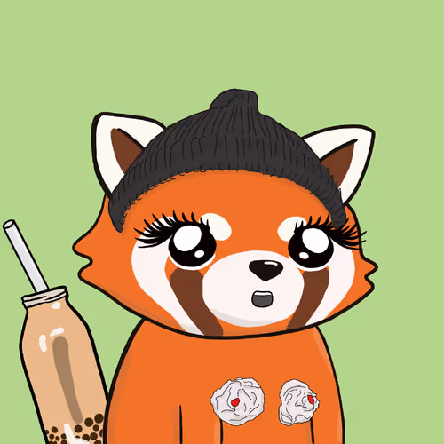 Okay Red Pandas