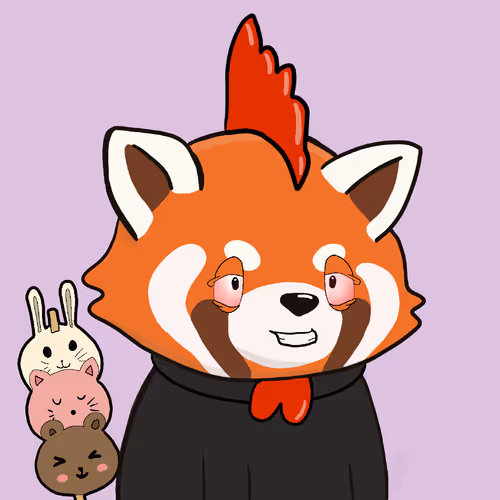 Okay Red Pandas