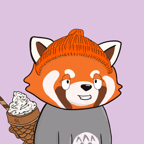 Okay Red Pandas