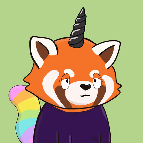 Okay Red Pandas