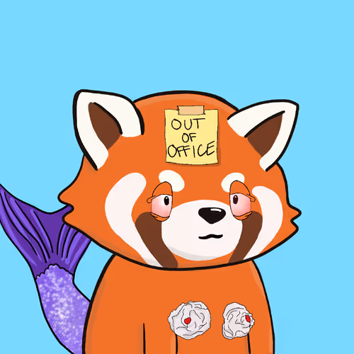 Okay Red Pandas