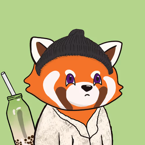 Okay Red Pandas