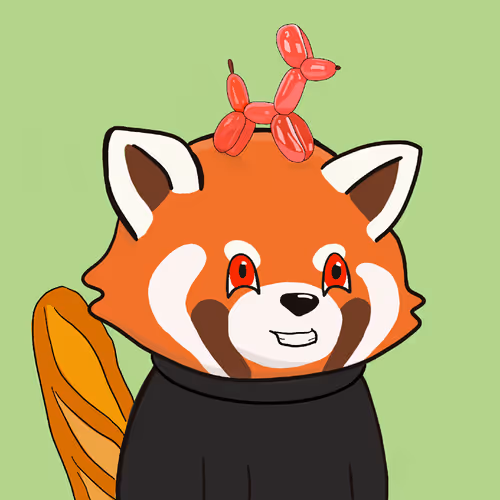 Okay Red Pandas