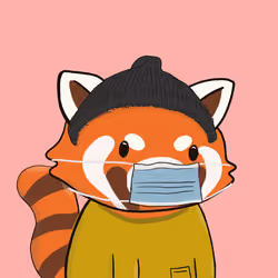 Okay Red Panda #1937