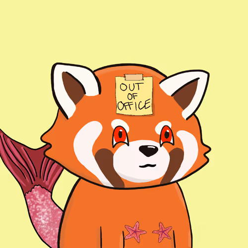 Okay Red Pandas