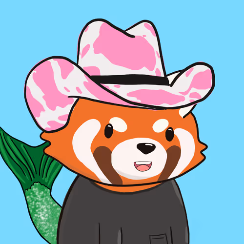 Okay Red Pandas