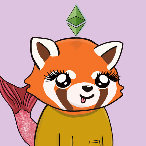 Okay Red Pandas