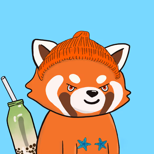 Okay Red Pandas