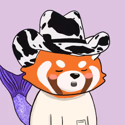 Okay Red Panda #2816