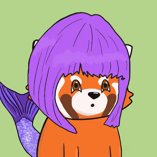 Okay Red Pandas