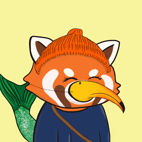 Okay Red Pandas