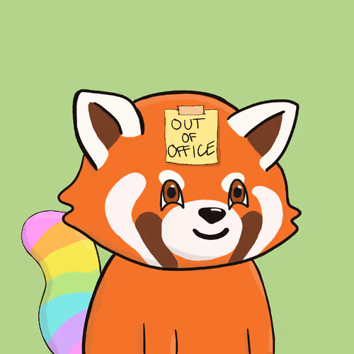 Okay Red Pandas