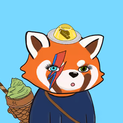 Okay Red Panda #8222