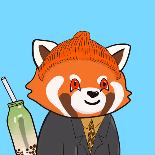 Okay Red Pandas