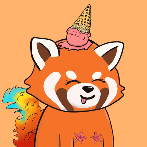 Okay Red Pandas